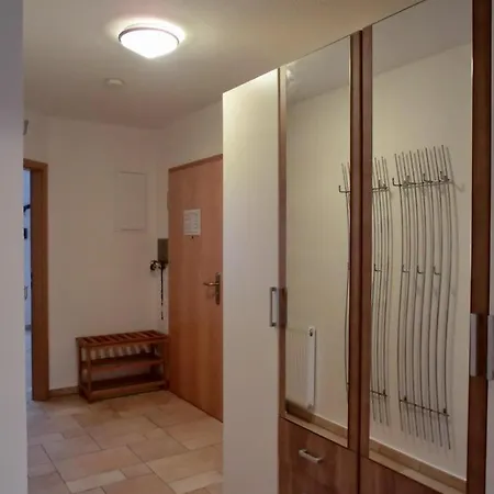 Apartman Ferienwohnung T10 Graal-Müritz
