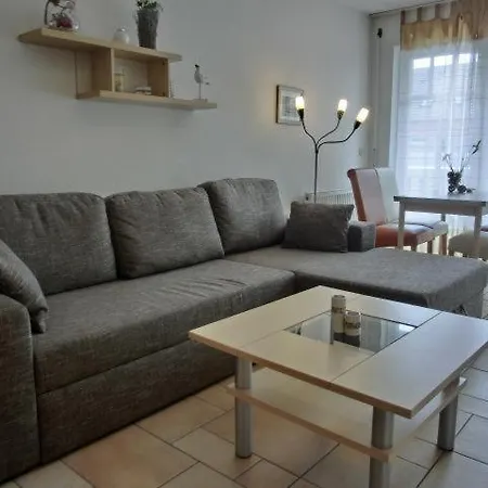 Apartment Ferienwohnung T10 Graal-Mueritz
