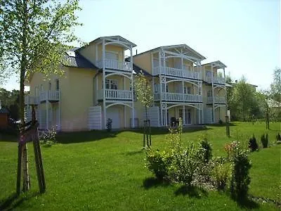 Apartment Ferienwohnung T10